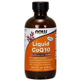 NOW Foods - CoQ10 Liquid - 118 ml.